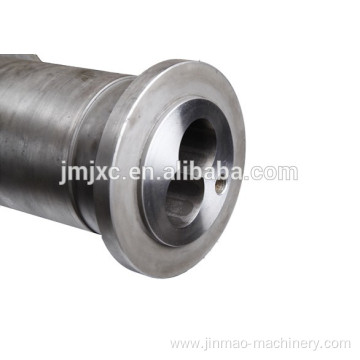 good quality Bimetallic twin screw and barrels for injection molding machine